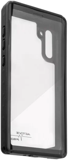 4smarts Active Pro STARK Waterbestendig Hoesje Galaxy Note 10 Zwart afbeelding 3