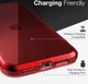 Raptic Air Apple iPhone 11 Hoesje Back Cover Rood afbeelding 12
