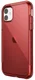 Raptic Air Apple iPhone 11 Hoesje Back Cover Rood afbeelding 5