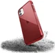 Raptic Air Apple iPhone 11 Hoesje Back Cover Rood afbeelding 2