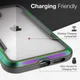 Raptic Shield Apple iPhone 11 Hoesje Militair Getest 3M Iridescent afbeelding 10
