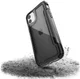 Raptic Clear Apple iPhone 11 Hoesje Transparant Zwart afbeelding 2