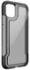Raptic Clear Apple iPhone 11 Hoesje Transparant Zwart afbeelding 6