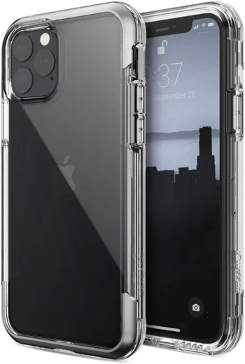 Raptic Air Apple iPhone 11 Pro Hoesje Transparant afbeelding 1