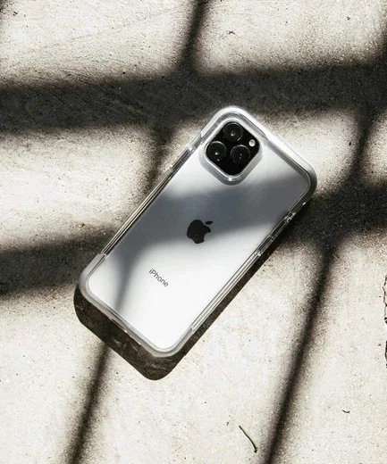 Raptic Air Apple iPhone 11 Pro Hoesje Transparant afbeelding 4