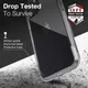 Raptic Air Apple iPhone 11 Pro Hoesje Transparant afbeelding 10