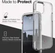 Raptic Air Apple iPhone 11 Pro Hoesje Transparant afbeelding 11