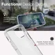Raptic Air Apple iPhone 11 Pro Hoesje Transparant afbeelding 12