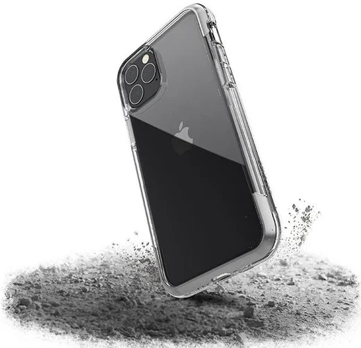 Raptic Air Apple iPhone 11 Pro Hoesje Transparant afbeelding 9