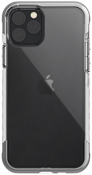 Raptic Air Apple iPhone 11 Pro Hoesje Transparant afbeelding 2