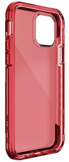 Raptic Air Apple iPhone 11 Pro Hoesje Rood afbeelding 7