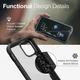 Raptic Shield Apple iPhone 11 Pro Hoesje Militair Getest 3M Zwart afbeelding 8