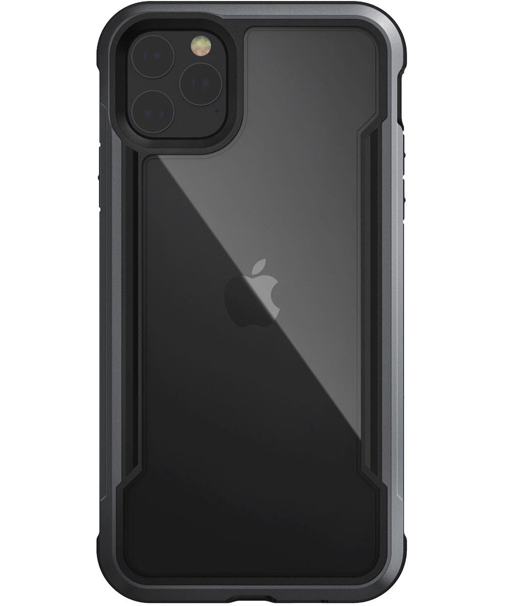 Raptic Shield Apple iPhone 11 Pro Hoesje Militair Getest 3M Zwart afbeelding 1