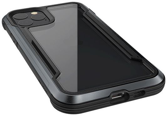 Raptic Shield Apple iPhone 11 Pro Hoesje Militair Getest 3M Zwart afbeelding 14