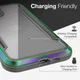 Raptic Shield Apple iPhone 11 Pro Hoesje Militair Getest 3M Iridescent afbeelding 11