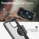 Raptic Shield Apple iPhone 11 Pro Hoesje Militair Getest 3M Iridescent afbeelding 10
