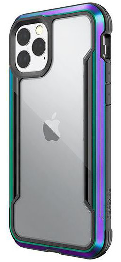 Raptic Shield Apple iPhone 11 Pro Hoesje Militair Getest 3M Iridescent afbeelding 12