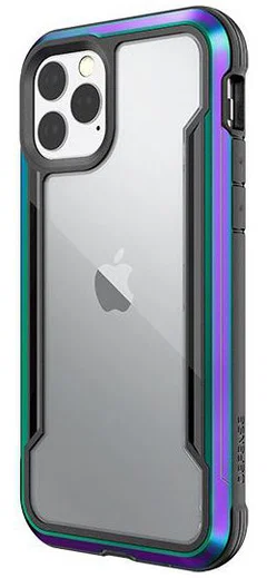 Raptic Shield Apple iPhone 11 Pro Hoesje Militair Getest 3M Iridescent afbeelding 12