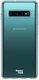 HappyCase Galaxy S10 Flexibel TPU Hoesje Clear Print afbeelding 1