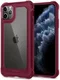 Spigen Gauntlet Apple iPhone 11 Pro Max Hoesje Rood afbeelding 1