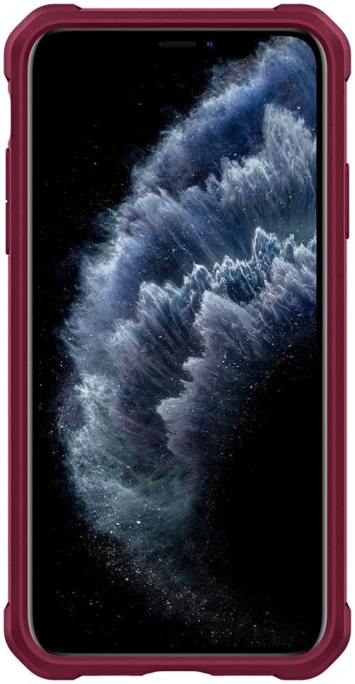 Spigen Gauntlet Apple iPhone 11 Pro Max Hoesje Rood afbeelding 3