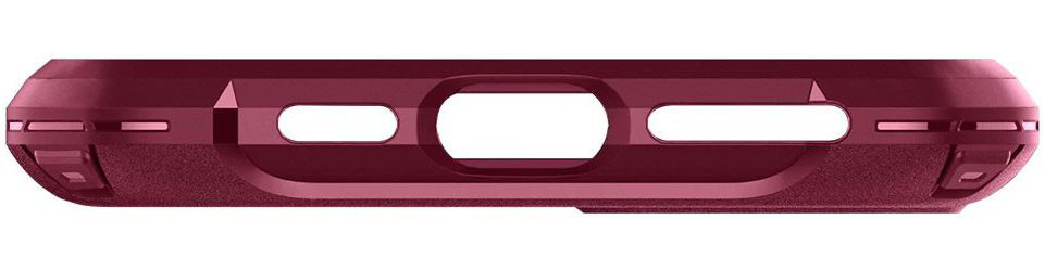 Spigen Gauntlet Apple iPhone 11 Pro Max Hoesje Rood afbeelding 4