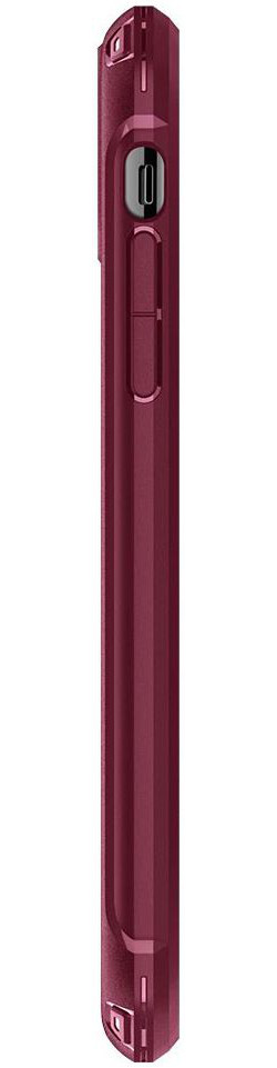 Spigen Gauntlet Apple iPhone 11 Pro Max Hoesje Rood afbeelding 5