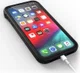 Catalyst Impact Protection Apple iPhone 11 Hoesje Zwart afbeelding 7
