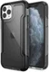 Raptic Clear Apple iPhone 11 Pro Hoesje Transparant/Zwart afbeelding 1