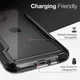 Raptic Clear Apple iPhone 11 Pro Hoesje Transparant/Zwart afbeelding 13