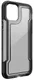 Raptic Clear Apple iPhone 11 Pro Hoesje Transparant/Zwart afbeelding 6