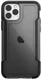 Raptic Clear Apple iPhone 11 Pro Hoesje Transparant/Zwart afbeelding 2