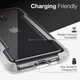 Raptic Clear Apple iPhone 11 Pro Hoesje Transparant/Wit afbeelding 15