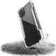 Raptic Clear Apple iPhone 11 Pro Hoesje Transparant/Wit afbeelding 2