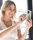 Raptic Clear Apple iPhone 11 Pro Hoesje Transparant/Wit afbeelding 6