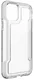 Raptic Clear Apple iPhone 11 Pro Hoesje Transparant/Wit afbeelding 9
