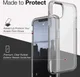 Raptic Air Apple iPhone 11 pro max hoesje transparant shockproof tpu afbeelding 10