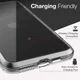 Raptic Air Apple iPhone 11 pro max hoesje transparant shockproof tpu afbeelding 13
