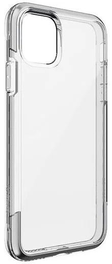 Raptic Air Apple iPhone 11 pro max hoesje transparant shockproof tpu afbeelding 6