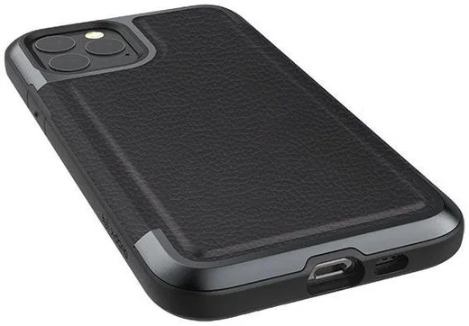 Raptic Prime Apple iPhone 11 Pro Max Hoesje Zwart afbeelding 10