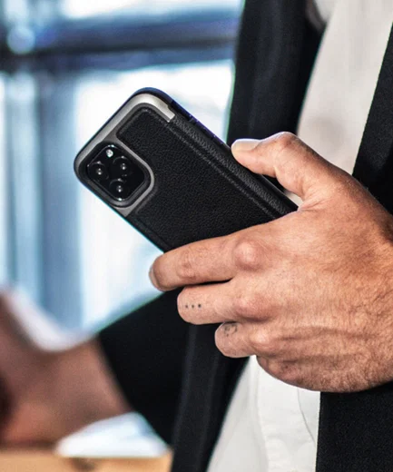 Raptic Prime Apple iPhone 11 Pro Max Hoesje Zwart afbeelding 3