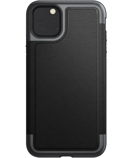 Raptic Prime Apple iPhone 11 Pro Max Hoesje Zwart afbeelding 2
