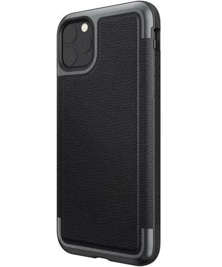 Raptic Prime Apple iPhone 11 Pro Max Hoesje Zwart afbeelding 5