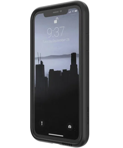 Raptic Prime Apple iPhone 11 Pro Max Hoesje Zwart afbeelding 7