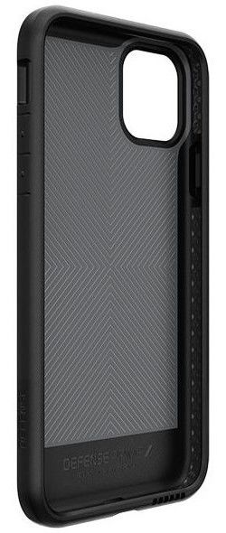 Raptic Prime Apple iPhone 11 Pro Max Hoesje Zwart afbeelding 8