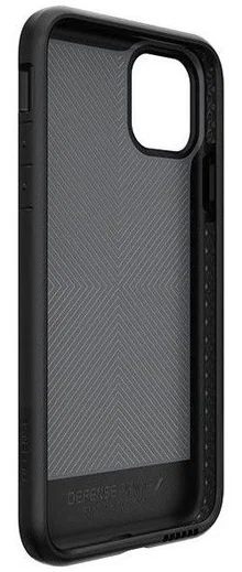 Raptic Prime Apple iPhone 11 Pro Max Hoesje Zwart afbeelding 8