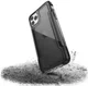 Raptic Clear Apple iPhone 11 Pro Max Hoesje Transparant/Zwart afbeelding 9