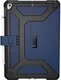 Urban Armor Gear Metropolis Case iPad 10.2 2019 / 2020 / 2021 Cobalt afbeelding 2