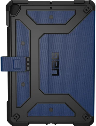 Urban Armor Gear Metropolis Case iPad 10.2 2019 / 2020 / 2021 Cobalt afbeelding 17