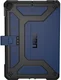 Urban Armor Gear Metropolis Case iPad 10.2 2019 / 2020 / 2021 Cobalt afbeelding 17